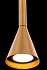 Светильник подвесной Maytoni Arrow P064PL-01G 40Вт GU10