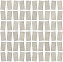 Керамическая мозаика Atlas Concord Италия Raw A00K Pearl Mosaico Castle 29х29,2см 0,508кв.м.