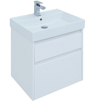 Мебель для ванной AQUANET Nova Lite 242921 белый