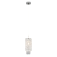 Светильник подвесной Eurosvet Laguna 1181/1 хром 60Вт E14