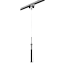Трековый светильник Lightstar Cilino L1T756014 40Вт GU10 прозрачный для однофазного трека