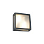 Светильник фасадный Nowodvorski Indus 4440 30Вт IP44 E27 графит