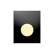 Кнопка для инсталляции Tece TECEloop 9242658 чёрный