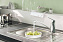 Смеситель для кухни GROHE Eurosmart Cosmopolitan 31161000 высокий излив хром
