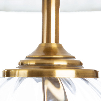 Настольная лампа Arte Lamp BAYMONT A5017LT-1PB 60Вт E27