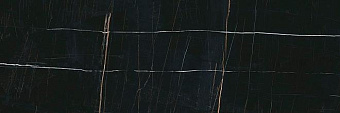 Настенная плитка KERAMA MARAZZI Греппи 14026R черный глянцевый 40х120см 1,44кв.м. глянцевая