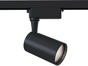 Трековый светильник Maytoni Vuoro TR003-1-6W3K-M-B 6Вт LED чёрный для однофазного трека