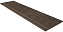 Плитка для ступеней ESTIMA Gabbro Steptrade/GB04_NS/30x120x10 коричневый 120х30см 0,36кв.м. матовая