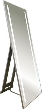 Зеркало Azario Монреаль LED-00002502 150х60см с подсветкой