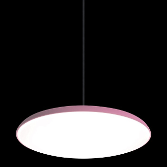 Светильник подвесной Loft It Plato 10119 Pink 24Вт LED