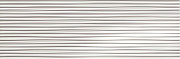 Настенная плитка FAP CERAMICHE Lumina fK1C Line White GlossFkc 75х25см 1,125кв.м. глянцевая