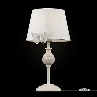Настольная лампа Maytoni Fiona ARM032-11-PK 40Вт E14