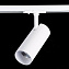 Трековый светильник ST Luce MONO ST350.536.15.36 15Вт LED матовый белый для однофазного трека
