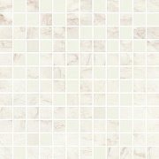 Керамическая мозаика MARAZZI ITALY Marbleplay M4PR Mosaico Calacatta 30х30см 0,36кв.м.