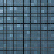 Керамическая мозаика Atlas Concord Италия MEK 9MQU Blue Mosaico Q Wall 30,5х30,5см 0,56кв.м.