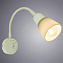 Спот Arte Lamp LETTURA A7009AP-1WG 40Вт 1 лампа E14