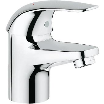 Смеситель для раковины GROHE Euroeco 32734000 хром