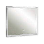 Зеркало Azario Гуверт-4 LED-00002294 80х100см с подсветкой