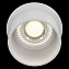 Светильник точечный встраиваемый Maytoni Reif DL050-01W 50Вт GU10