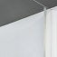 Душевая дверь WASSERKRAFT Vils 56R12 200х100см стекло прозрачное