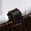 Корзина для белья WASSERKRAFT Isar WB-130-L коричневый 88,6л