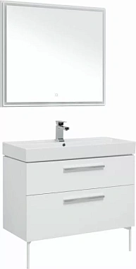 Мебель для ванной AQUANET Nova 243256 белый