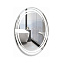 Зеркало Azario Нормандия-2 ФР-00001022 77х57см с антизапотеванием/с подсветкой