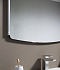 Зеркало AQWELLA Neringa NER0208 82х80см с подсветкой