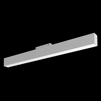 Магнитный трековый светильник Maytoni BASIS TR012-2-20W3K-W 20Вт LED белый