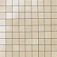Декор Atlas Concord Россия Suprema 600110000053 Ivory Mosaic 30х30см 0,9кв.м.