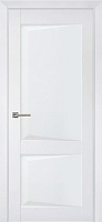 Межкомнатная дверь Uberture Perfecto 102 Белый бархат Экошпон 900х2000мм глухая