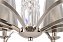 Люстра подвесная Maytoni Krona MOD076PL-08N 320Вт 8 лампочек E14