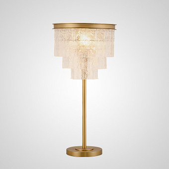 Настольная лампа ImperiumLOFT Slide 141006-26 60Вт E27