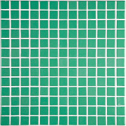 Стеклянная мозаика Ezzari Lisa 2548-С салатовый 31,8х49,5см 2кв.м.