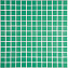 Стеклянная мозаика Ezzari Lisa 2548-С салатовый 31,8х49,5см 2кв.м.