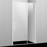 Душевая дверь WASSERKRAFT Rhin 44S13 200х110см стекло прозрачное