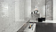 Настенная плитка Atlas Concord Италия MARVEL STONE 9MSF Carrara Pure 40х80см 1,28кв.м. глянцевая