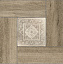 Напольная плитка ALMA CERAMICA Ранчо TFU03RNC724 коричневый 41,8х41,8см 1,747кв.м. матовая