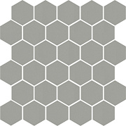 Керамическая мозаика KERAMA MARAZZI Агуста 63002 серый светлый натуральный 29,7х29,8см 0,529кв.м.