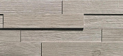 Керамическая мозаика Atlas Concord Италия Axi AMWC Silver Fir Brick 3D 44х20см 0,352кв.м.
