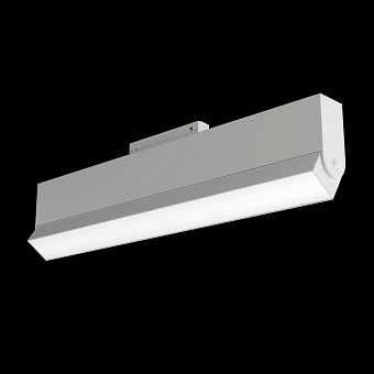 Магнитный трековый светильник Maytoni BASIS TR013-2-20W3K-W 20Вт LED белый