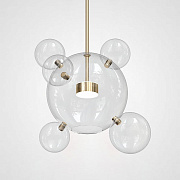 Светильник потолочный ImperiumLOFT Bubble 177863-26 16Вт LED