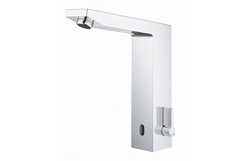 Смеситель для раковины GROHE Eurocube E 36440000 хром