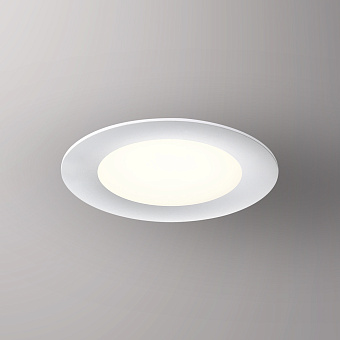 Светильник точечный встраиваемый Novotech LANTE 358949 10Вт LED