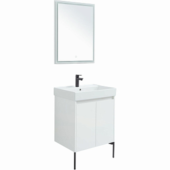 Мебель для ванной AQUANET Nova Lite 302532 белый