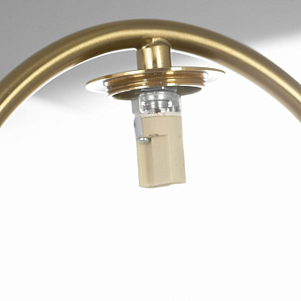Настольная лампа Lussole Cleburne LSP-0612 40Вт G9