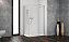 Душевая дверь RADAWAY Essenza New 385040-01-01R 200х100см стекло прозрачное