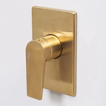 Гигиенический душ WASSERKRAFT А55094 золото