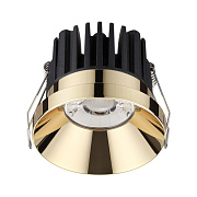 Светильник точечный встраиваемый Novotech SPOT 357909 10Вт LED