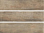 Матовый керамогранит KERAMA MARAZZI Браш Вуд SG401200N коричневый 9,9х40,2см 1,11кв.м.